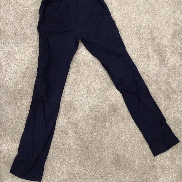Duluth Trading Co Blue pants - Picture 2 of 3
